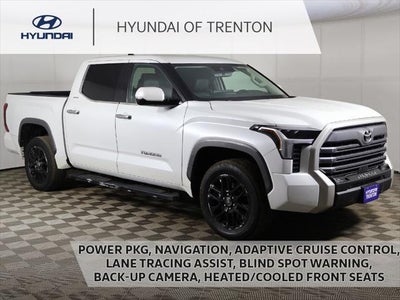 Photo of a 2023 Toyota Tundra 4X4 Limited 4DR Crewmax Cab Pickup SB for sale