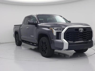 2023 Toyota Tundra 4X4 Limited 4DR Crewmax Cab Pickup SB