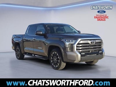 2023 Toyota Tundra 4X4 Limited 4DR Crewmax Cab Pickup SB