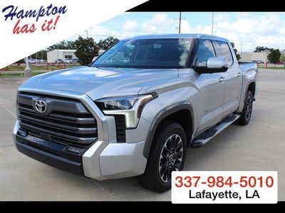 2023 Toyota Tundra 4X4 Limited 4DR Crewmax Cab Pickup SB