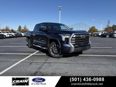 2023 Toyota Tundra 4X4 Limited 4DR Crewmax Cab Pickup SB