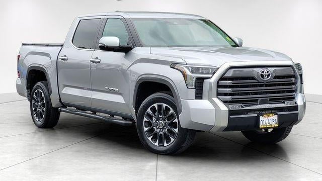 Preowned 2024 Toyota Tundra Limited for Sale