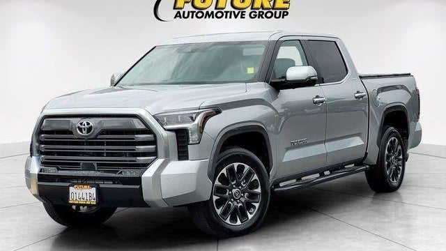 2024 Toyota Tundra Limited