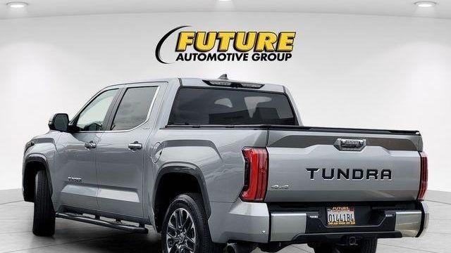 2024 Toyota Tundra Limited