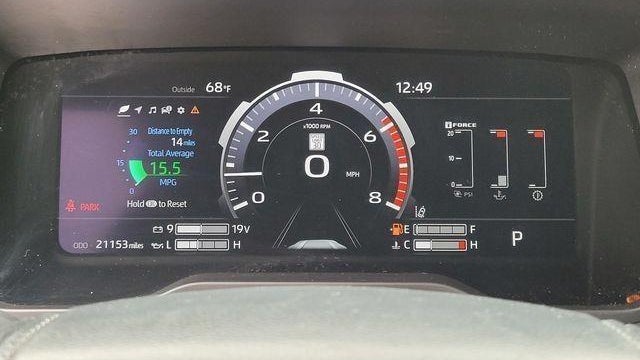 2024 Toyota Tundra Limited