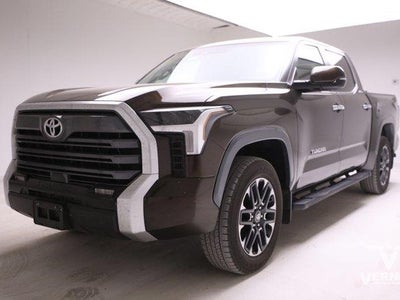 Photo of a 2025 Toyota Tundra 4X4 Limited 4DR Crewmax Cab Pickup SB for sale