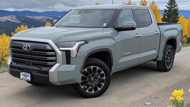 Preowned 2025 Toyota Tundra Limited for Sale
