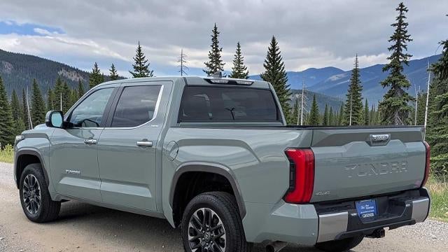 2025 Toyota Tundra Limited