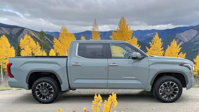 2025 Toyota Tundra Limited
