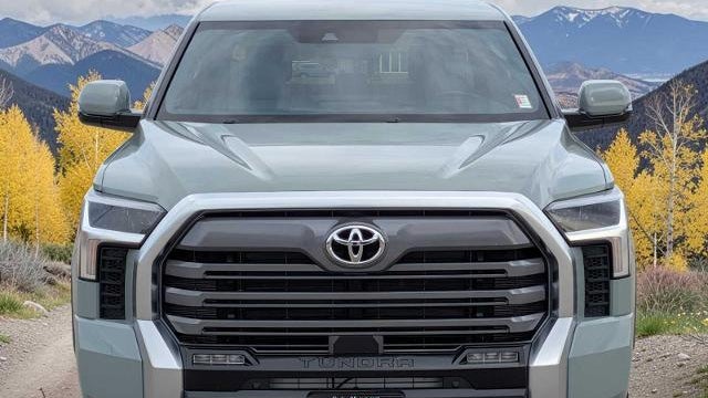 2025 Toyota Tundra Limited