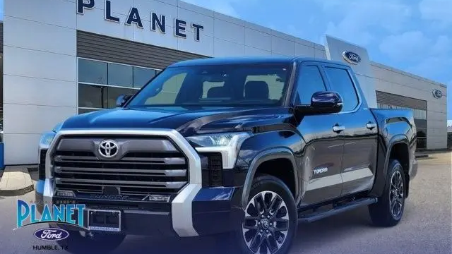 Preowned 2026 Toyota Tundra Limited for Sale