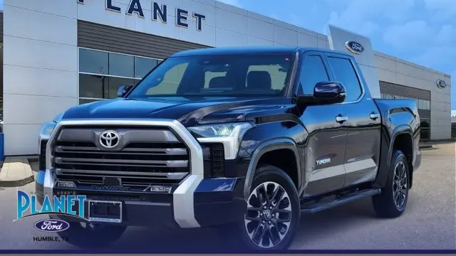 Preowned 2026 Toyota Tundra Limited for Sale