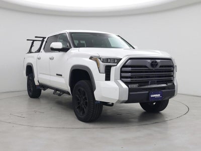 Photo of a 2023 Toyota Tundra 4X4 Limited 4DR Crewmax Cab Pickup SB for sale