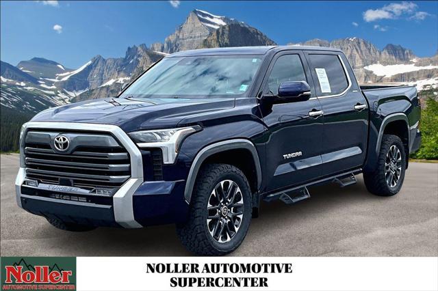 2023 Toyota Tundra