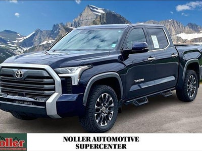 Photo of a 2023 Toyota Tundra 4X4 Limited 4DR Crewmax Cab Pickup SB for sale