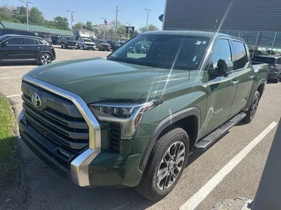 Photo of a 2023 Toyota Tundra 4X4 Limited 4DR Crewmax Cab Pickup SB for sale