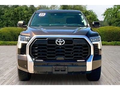 Photo of a 2023 Toyota Tundra 4X4 Limited 4DR Crewmax Cab Pickup SB for sale