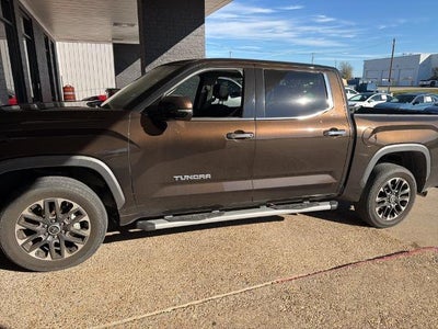 2023 Toyota Tundra 4X4 Limited 4DR Crewmax Cab Pickup SB