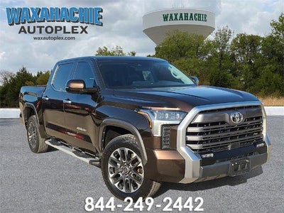 Photo of a 2023 Toyota Tundra 4X4 Limited 4DR Crewmax Cab Pickup SB for sale