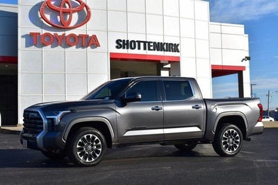 Photo of a 2023 Toyota Tundra 4X4 Limited 4DR Crewmax Cab Pickup SB for sale