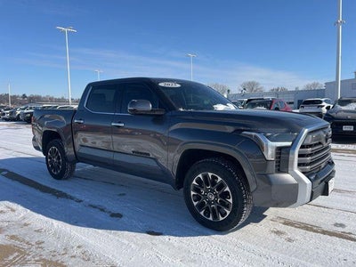 2023 Toyota Tundra 4X4 Limited 4DR Crewmax Cab Pickup SB