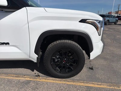 2023 Toyota Tundra 4X4 Limited 4DR Crewmax Cab Pickup SB