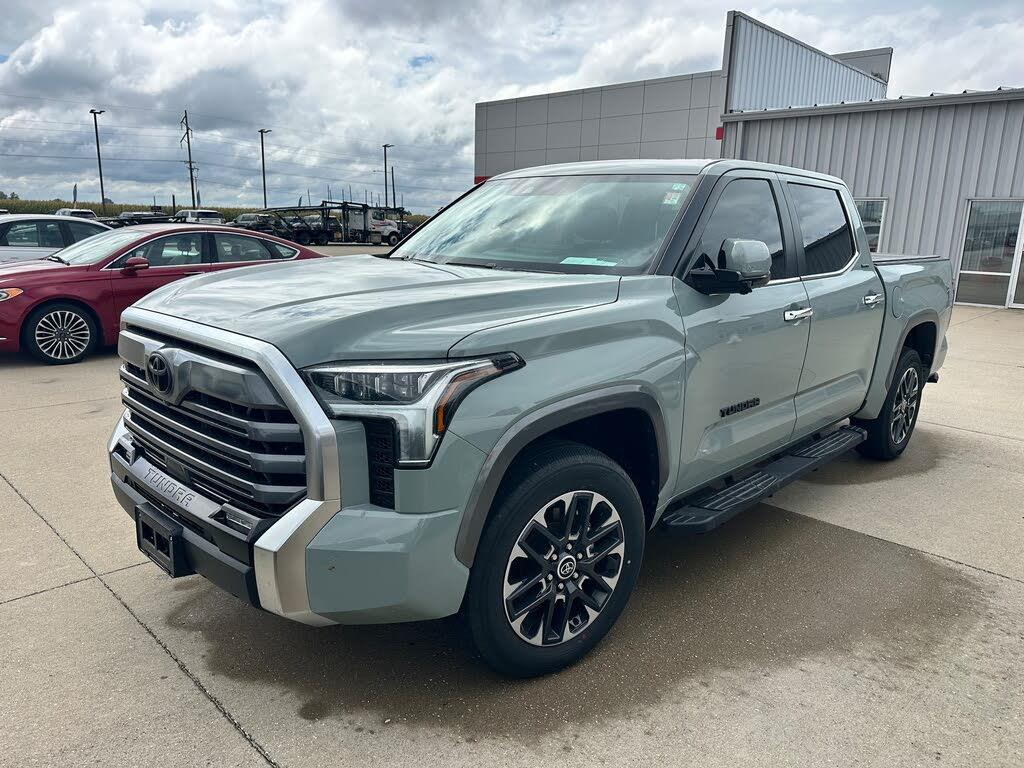 2024 Toyota Tundra