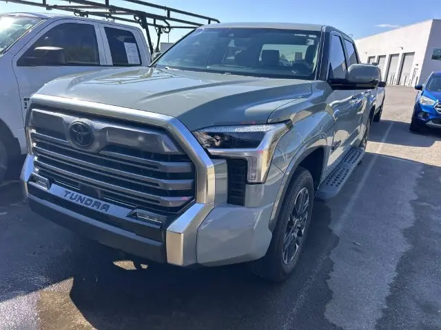 2024 Toyota Tundra - $49,941