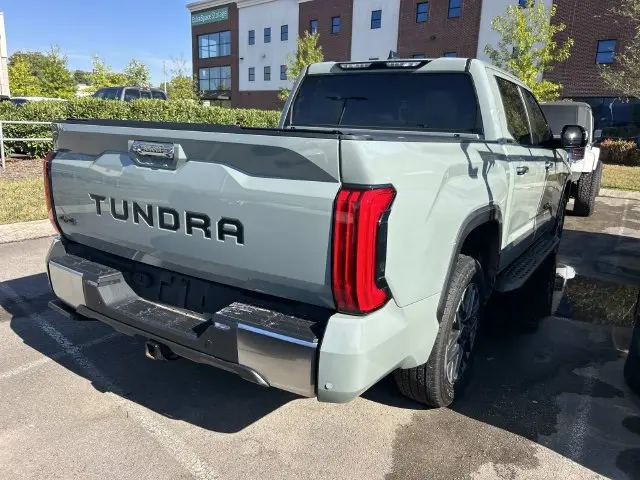 2024 Toyota Tundra - $49,941