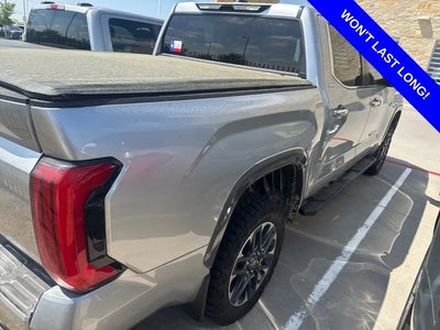 2025 Toyota Tundra 4X4 Limited 4DR Crewmax Cab Pickup SB