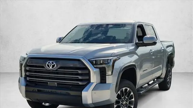 Preowned 2026 Toyota Tundra Limited for Sale