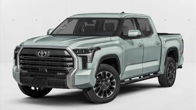 Preowned 2026 Toyota Tundra Limited for Sale