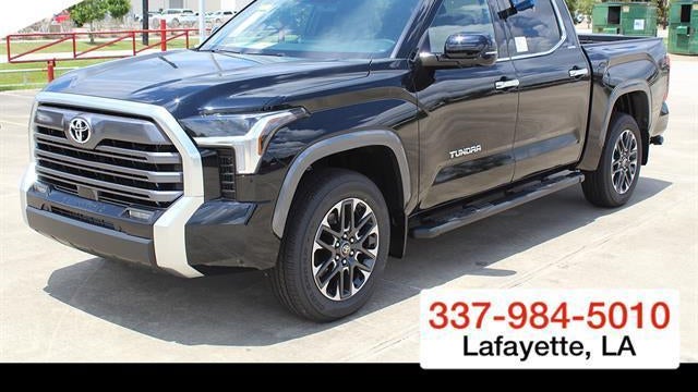 Preowned 2026 Toyota Tundra Limited for Sale