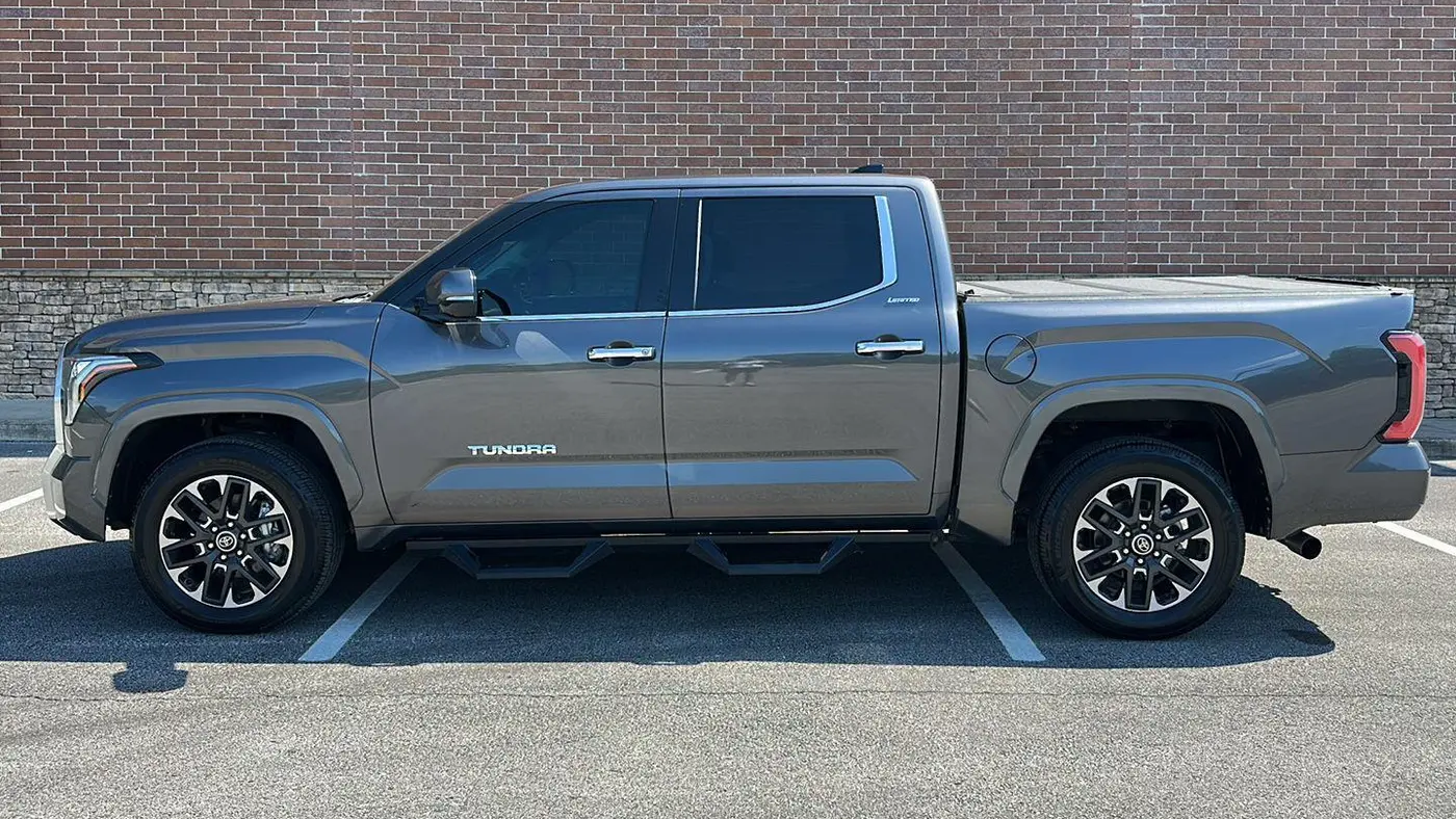 2022 Toyota Tundra Limited