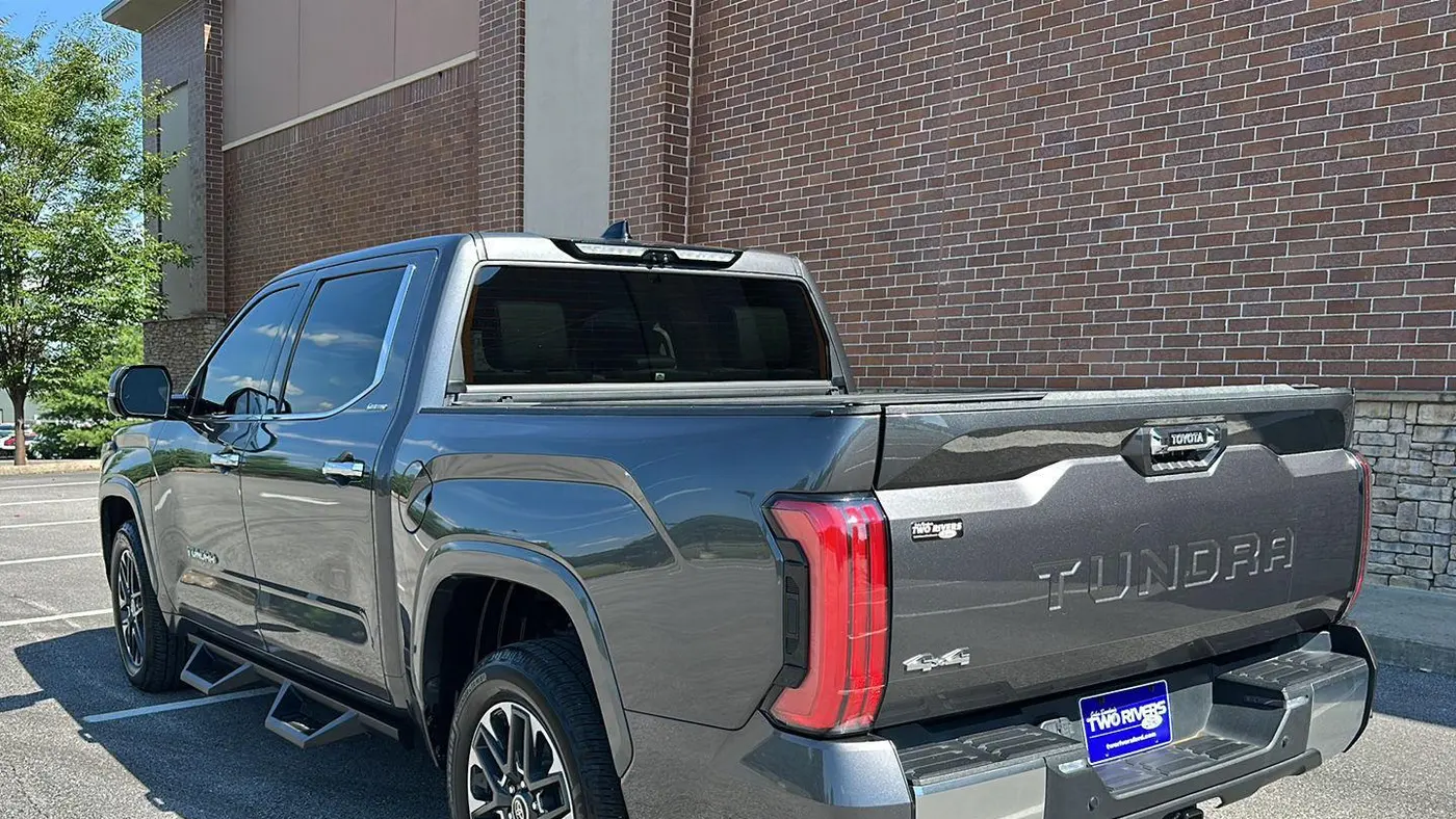 2022 Toyota Tundra Limited