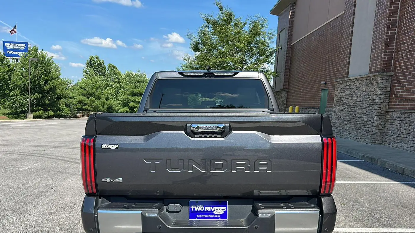 2022 Toyota Tundra Limited