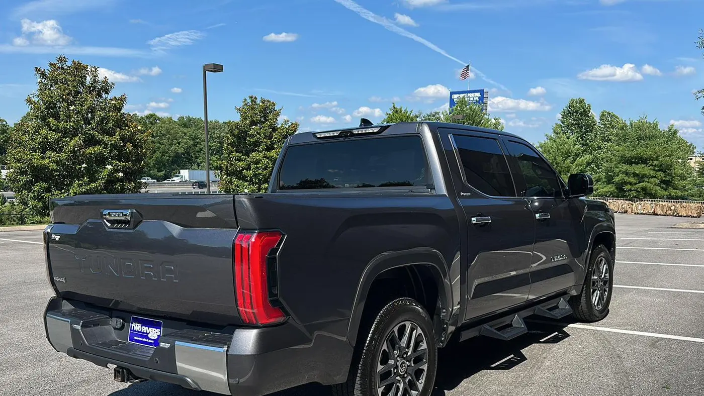 2022 Toyota Tundra Limited
