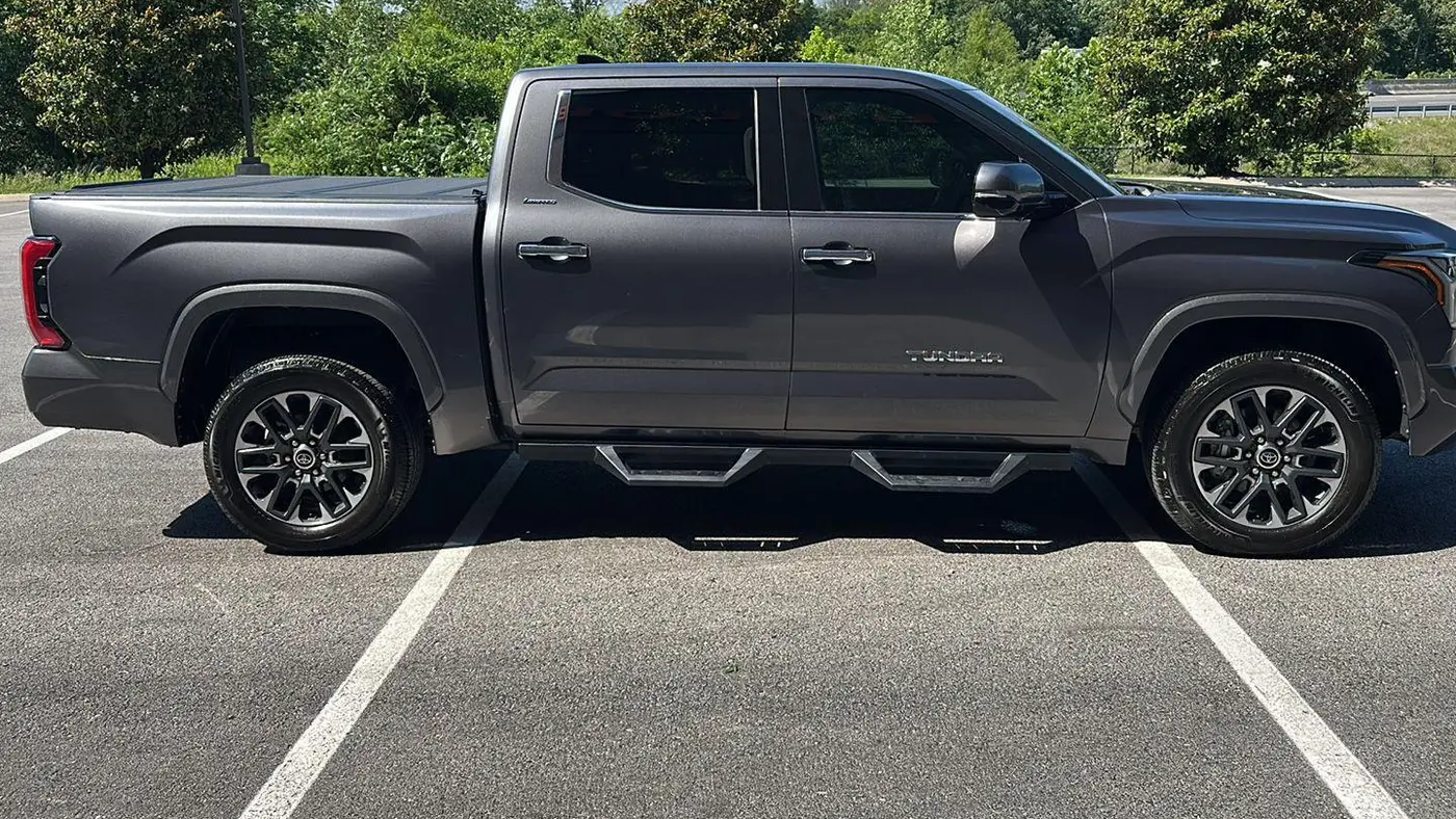 2022 Toyota Tundra Limited