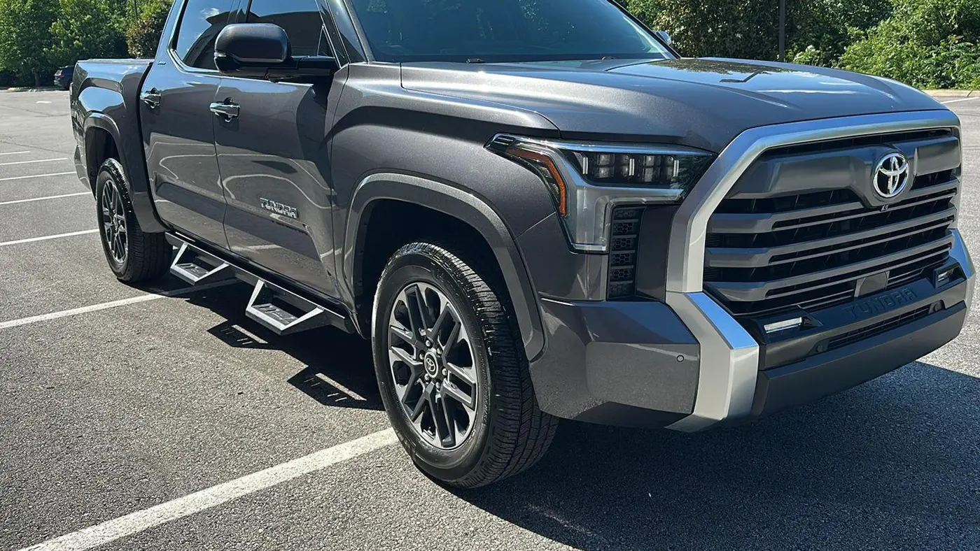 2022 Toyota Tundra Limited
