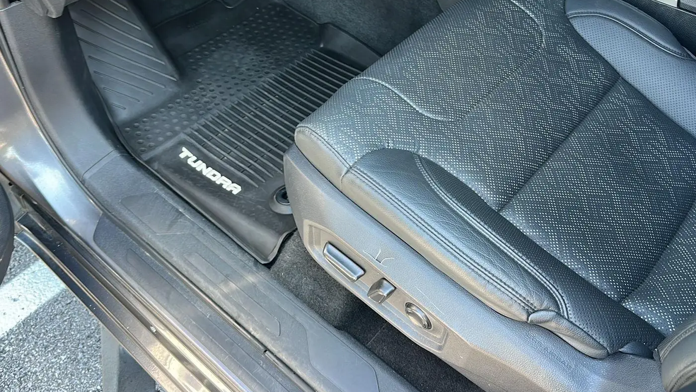 2022 Toyota Tundra Limited