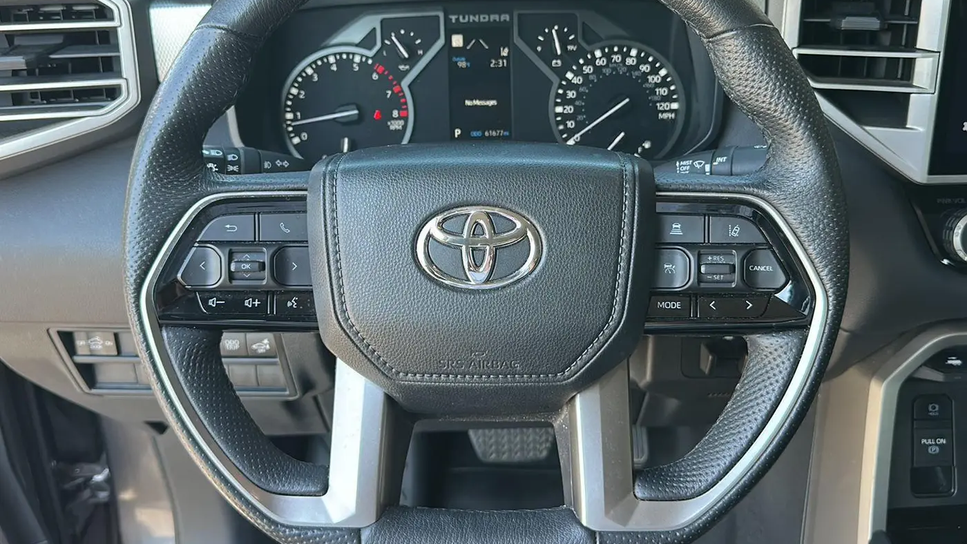 2022 Toyota Tundra Limited