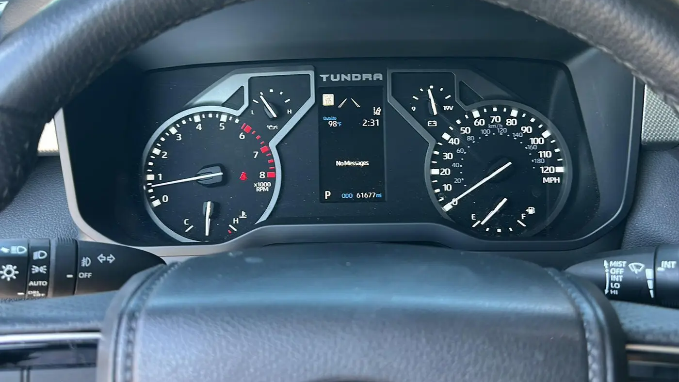 2022 Toyota Tundra Limited