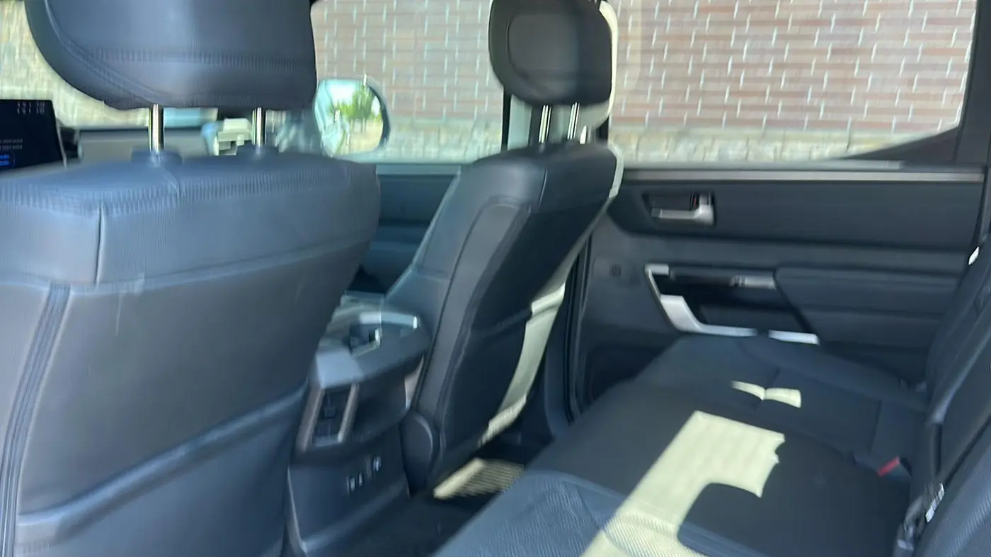 2022 Toyota Tundra Limited