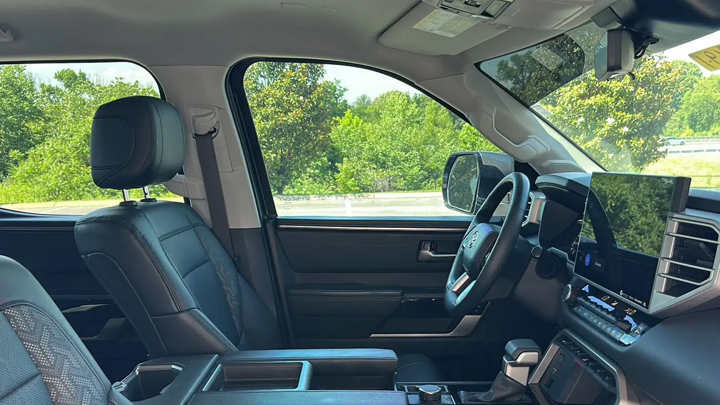 2022 Toyota Tundra Limited