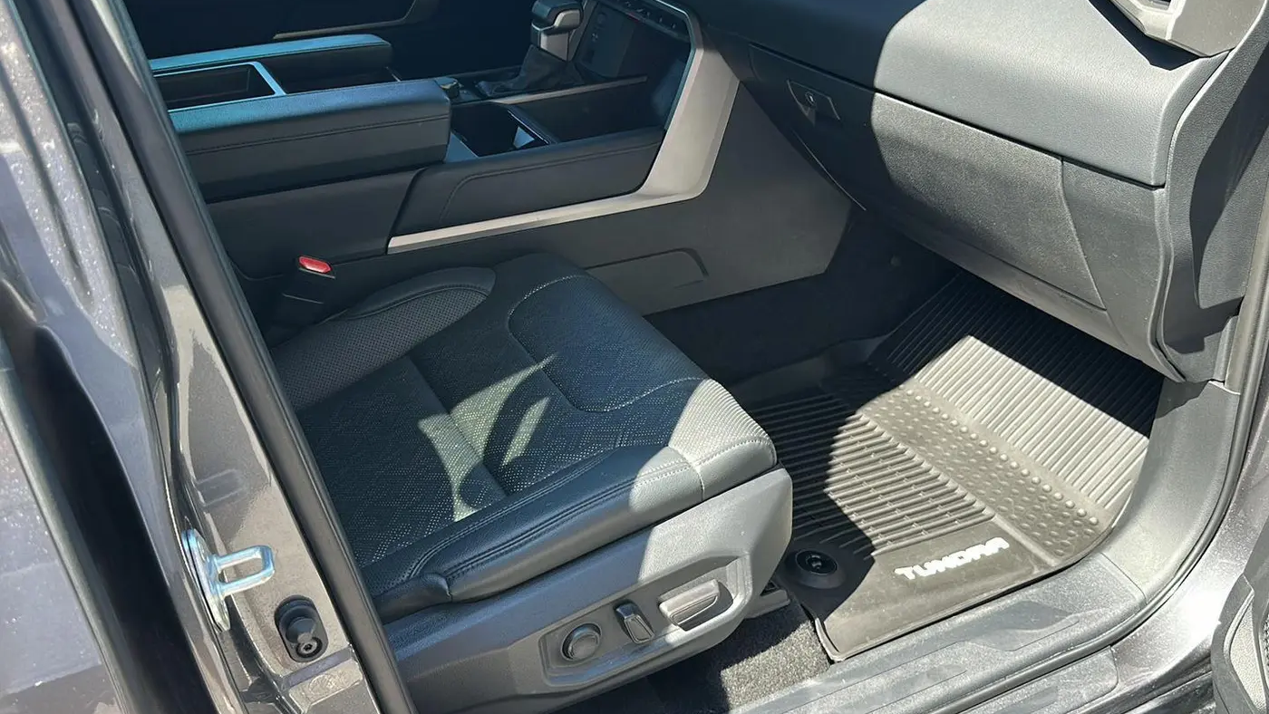 2022 Toyota Tundra Limited
