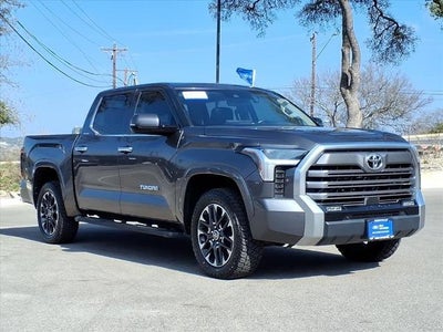 Photo of a 2022 Toyota Tundra 4X4 Limited 4DR Crewmax Cab Pickup SB for sale