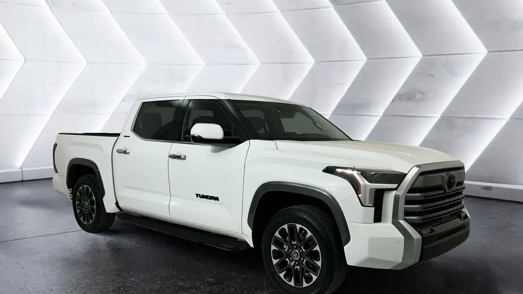 Preowned 2023 Toyota Tundra Limited for Sale