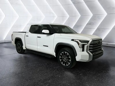 Photo of a 2023 Toyota Tundra 4X4 Limited 4DR Crewmax Cab Pickup SB for sale