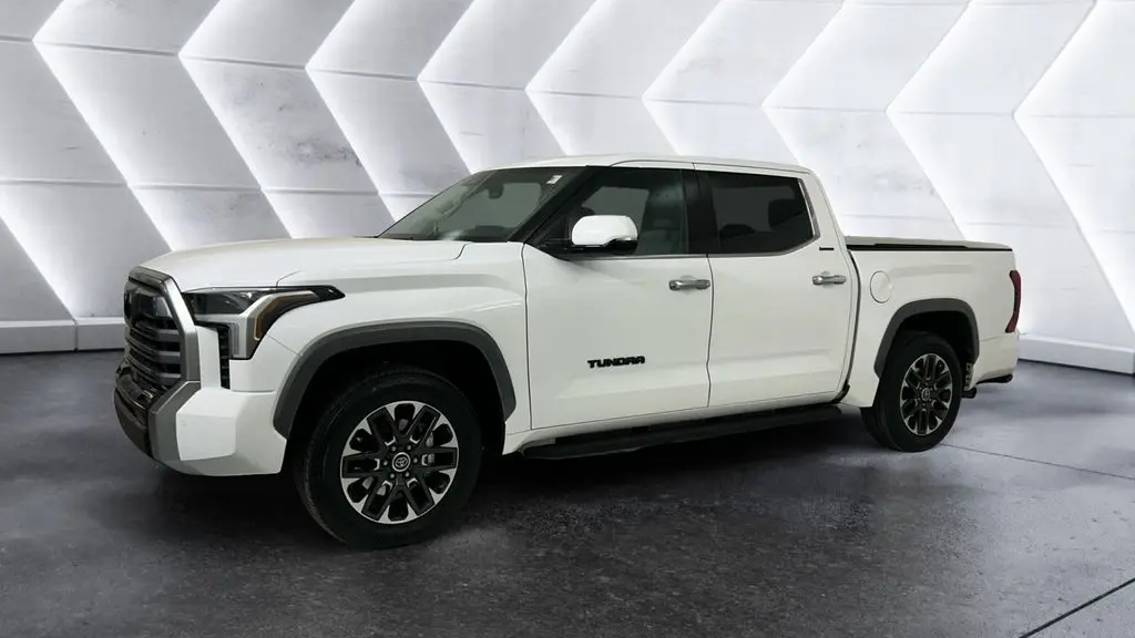 2023 Toyota Tundra Limited