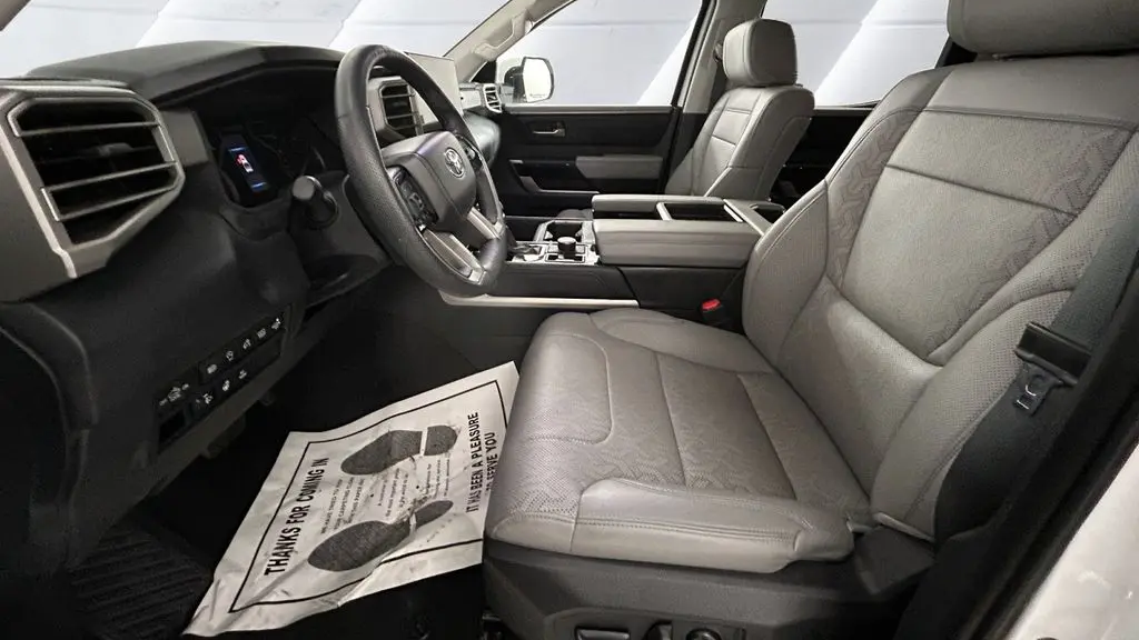 2023 Toyota Tundra Limited